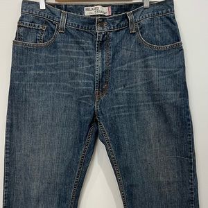 LEVI’S Mens 559 Relaxed Straight Fit
